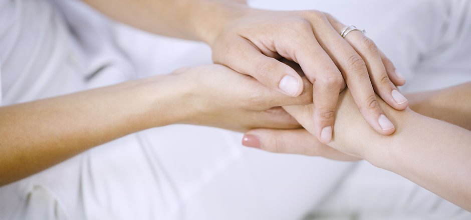 Holding Hands